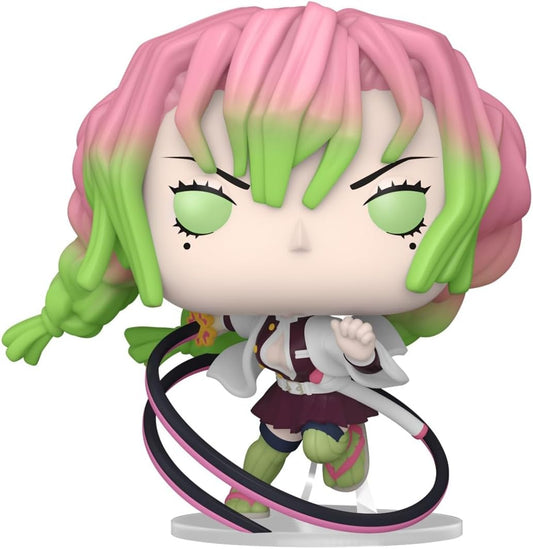 Funko Pop Animation: Demon Slayer- Mitsuri Atacando