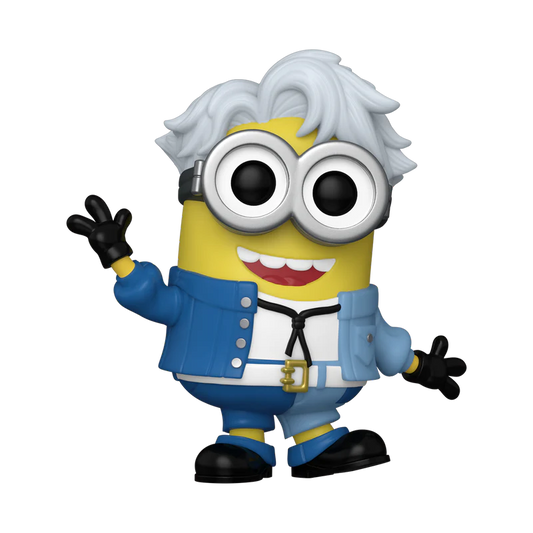 Funko Pop Movies: Mi Villano Favorito X BTS - J Hope