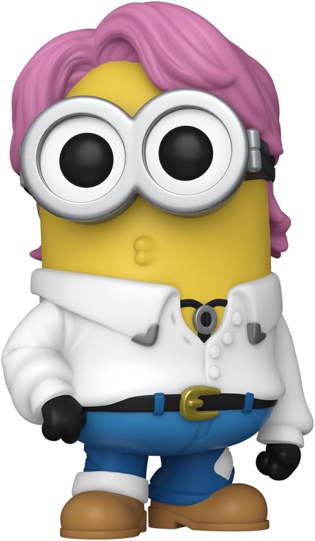 Funko Pop Movies: Mi Villano Favorito X BTS- Jin