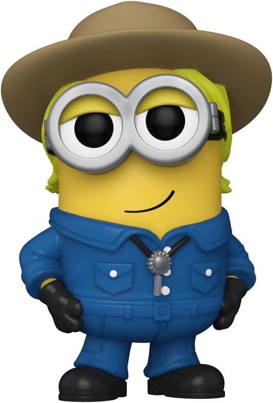 Funko Pop Movies: Mi Villano Favorito X BTS - Rm