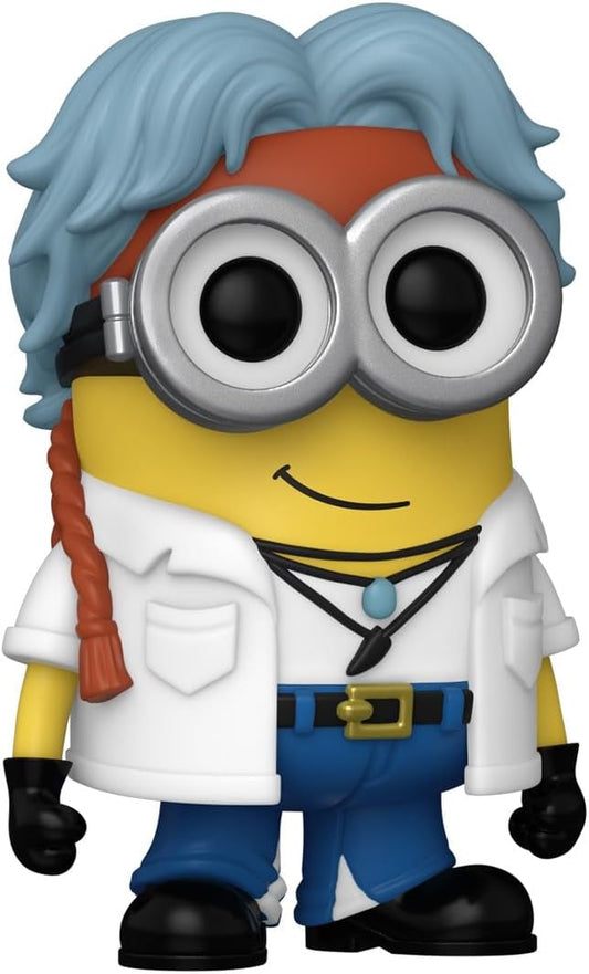 Funko Pop Movies: Mi Villano Favorito X BTS - Suga