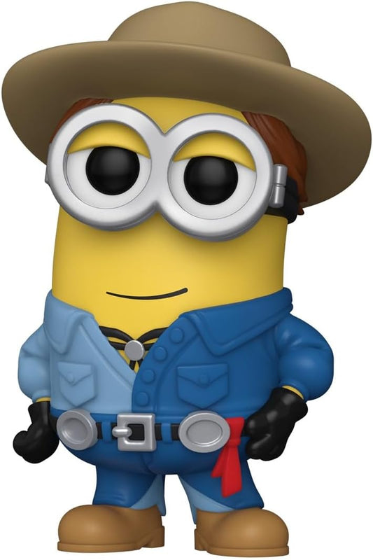 Funko Pop Movies: Mi Villano Favorito X BTS - V