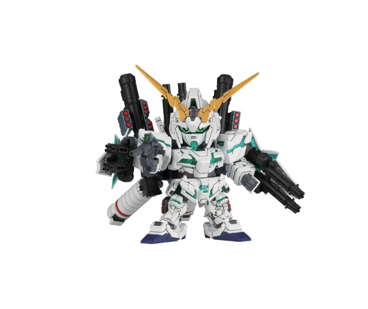 Bandai Model Kit GUNDAM Full Amor Unicorn