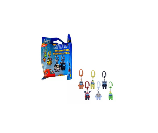 Jakks Sorpresa Hanger - Llavero Among us (Serie 2)