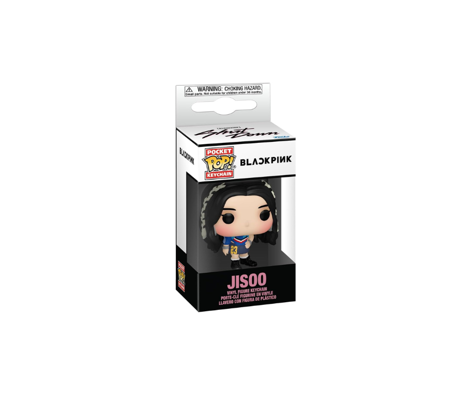 Funko Pop Llavero Blackpink - Jisoo