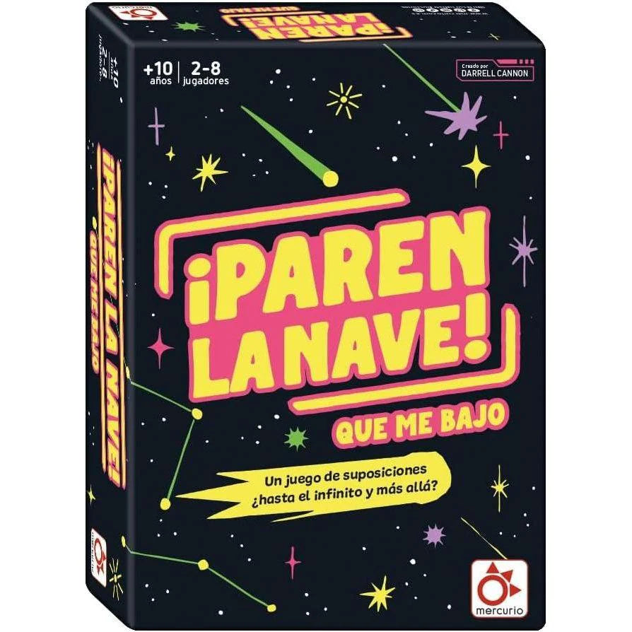 Paren la Nave