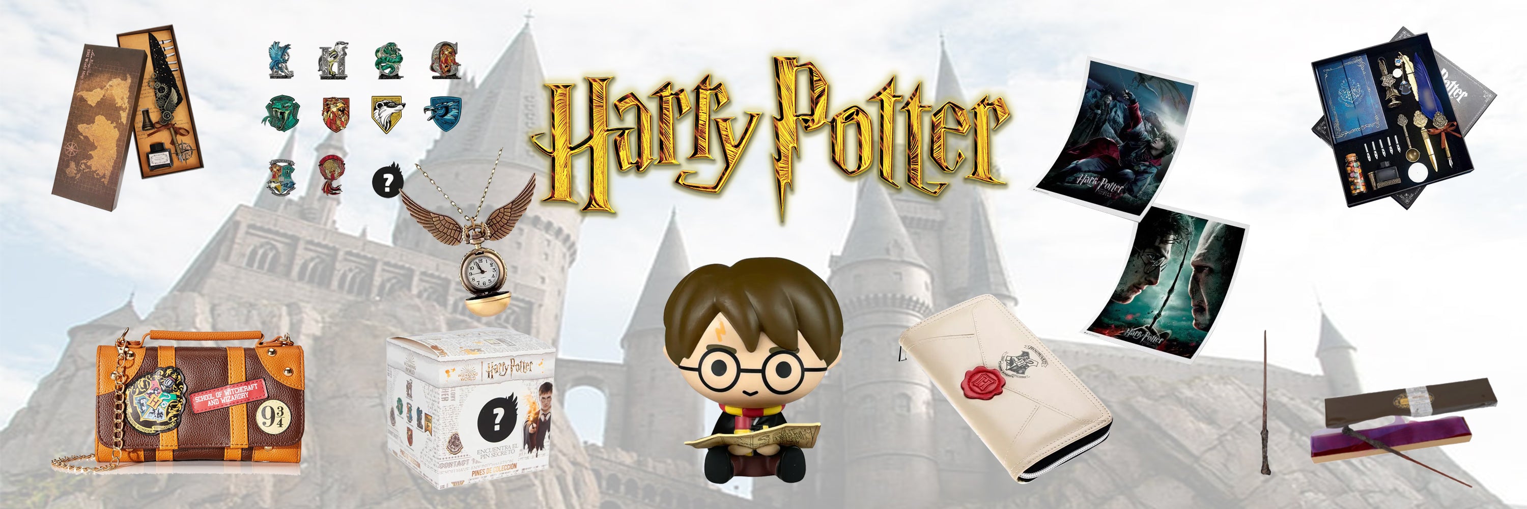 Harry Potter