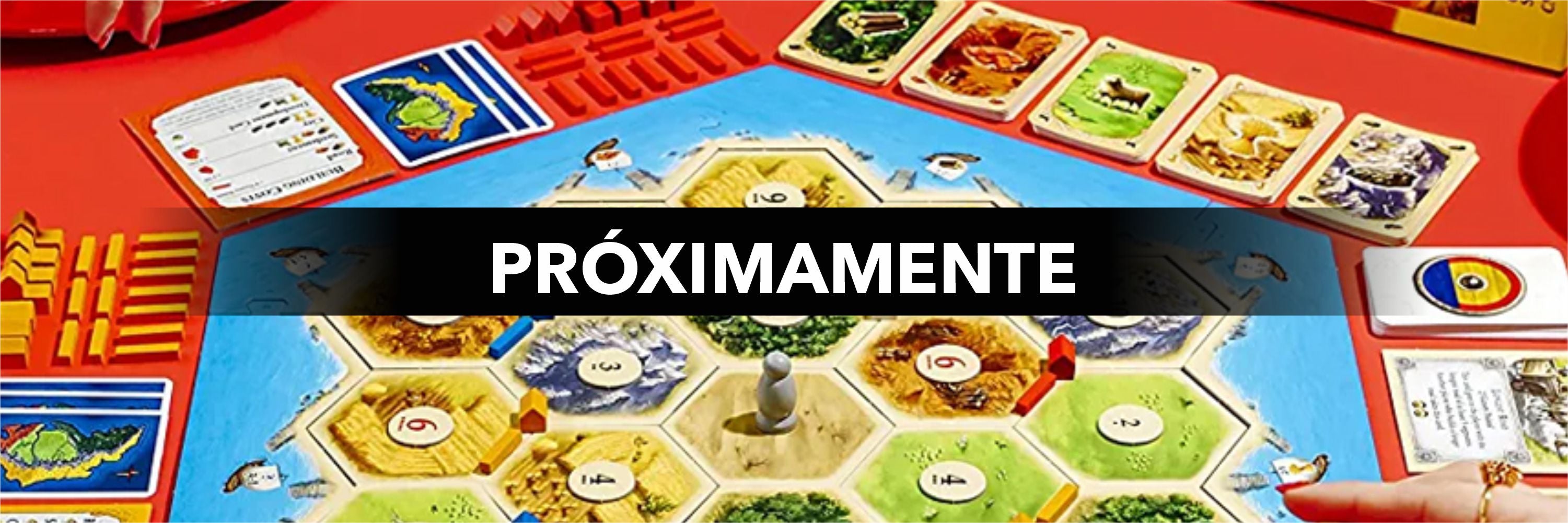 Juegos de mesa