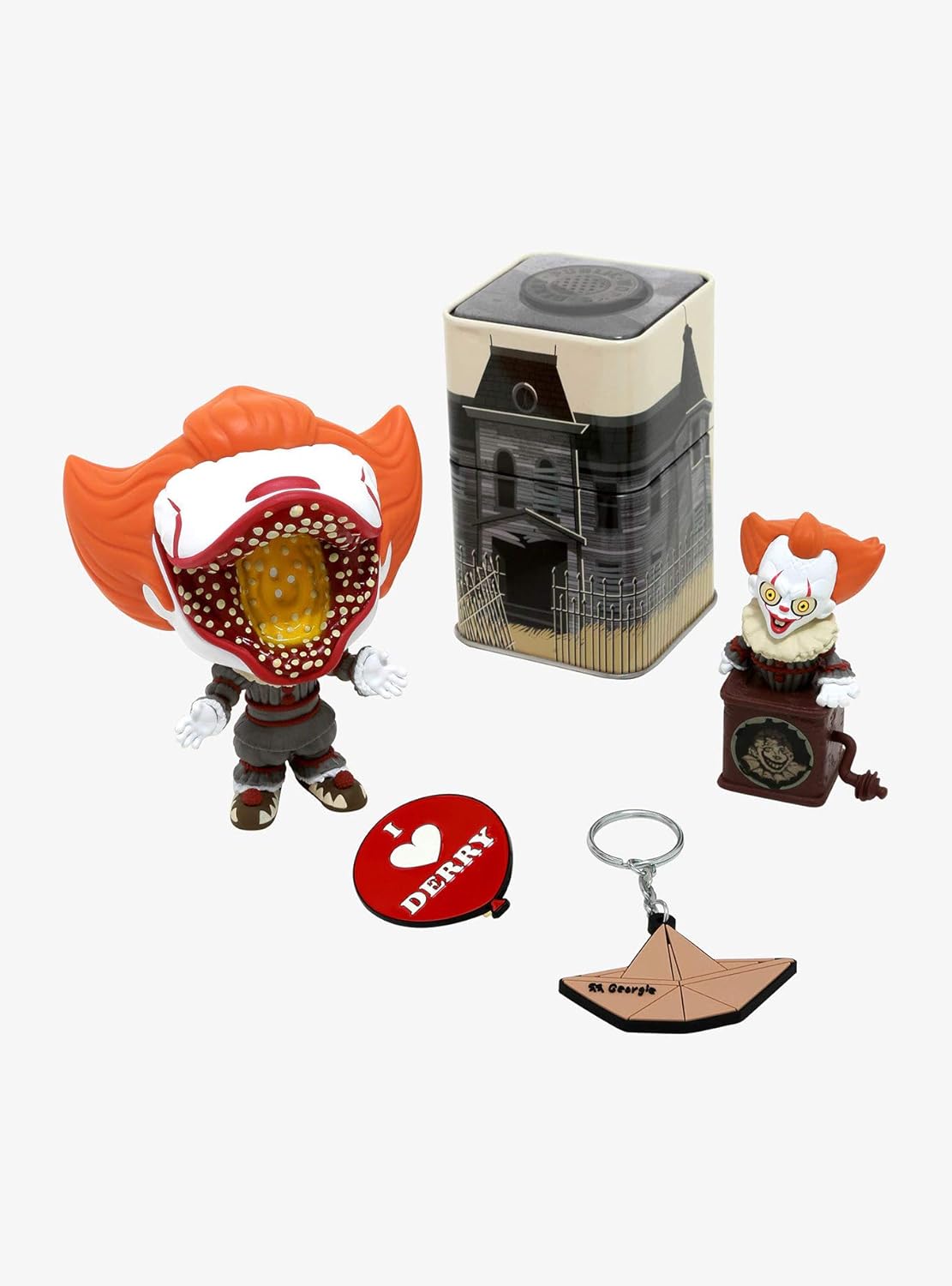 Set coleccionistas IT