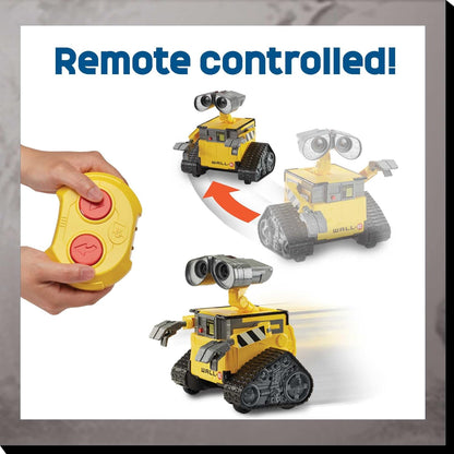 Disney Pixar Wall-E Radio Control