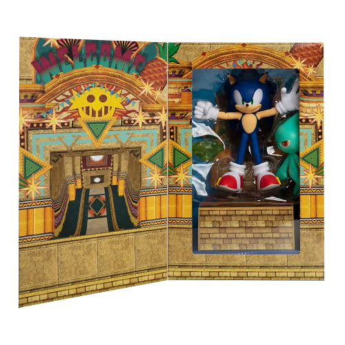 Jakks Pacific Sonic the Hedgehog