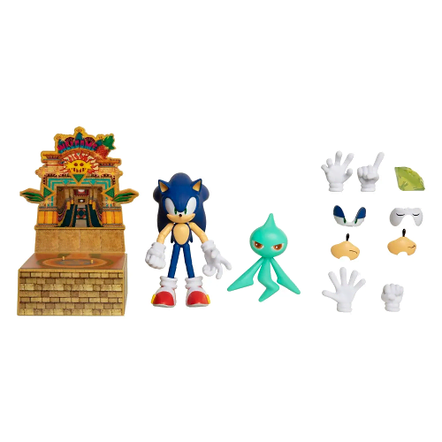 Jakks Pacific Sonic the Hedgehog