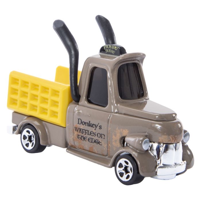 Hotwheels Dream Works Burro Shrek  1:64