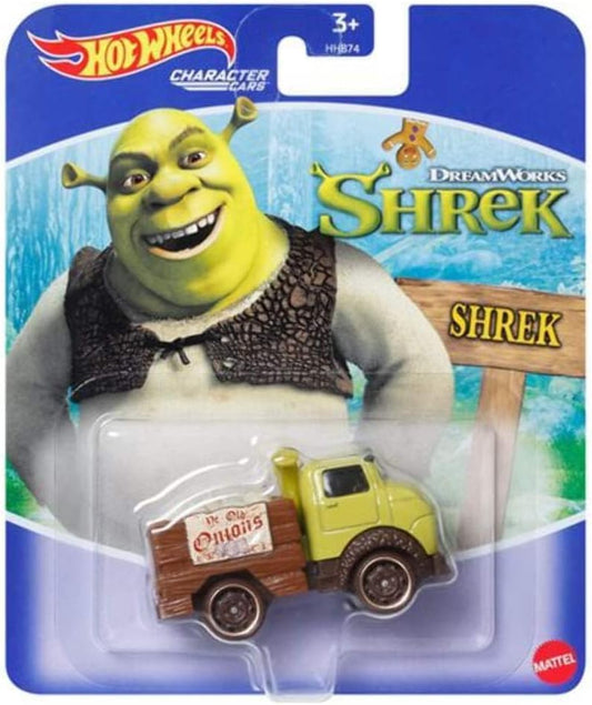 Hotwheels Dream Works Shrek 1:64