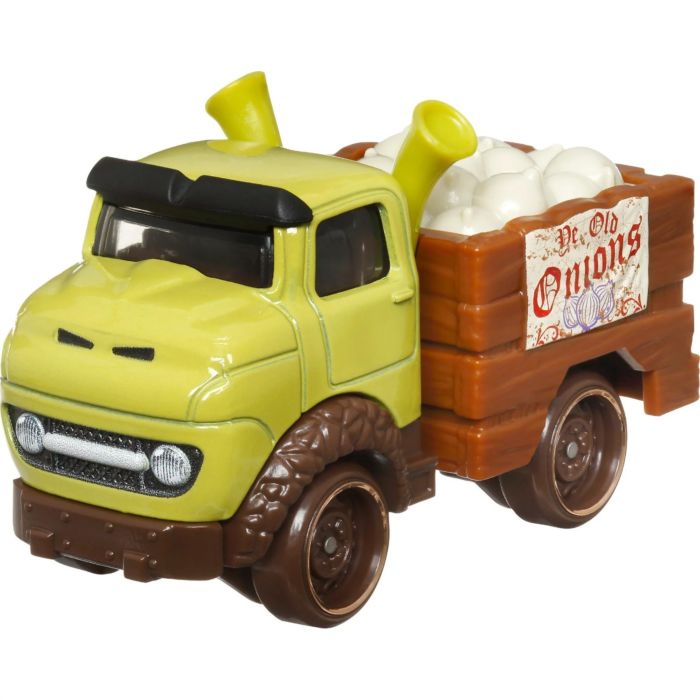 Hotwheels Dream Works Shrek 1:64