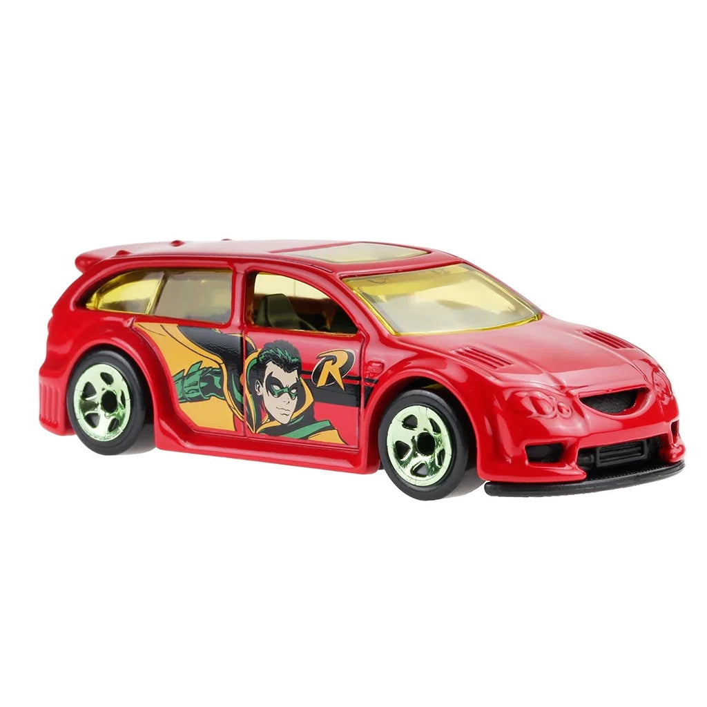 Hotwheels DC Batman Audacious Robin 1:64