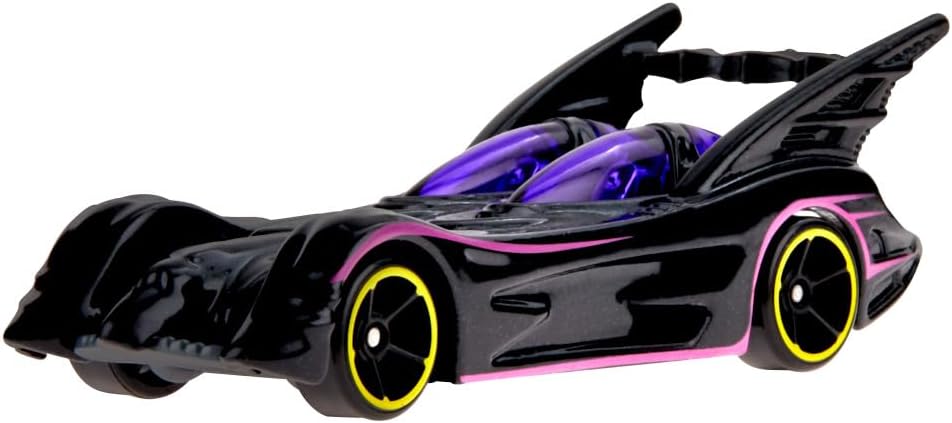 Hotwheels DC Batman Batmobile 1:64