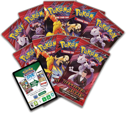 Pokemon TCG: Scarlet & Violet - Destined Rivals - Elite Trainer Box INGLES