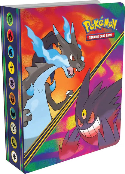 Pokémon TCG Mini Portfolio Q1 2026 en Inglés