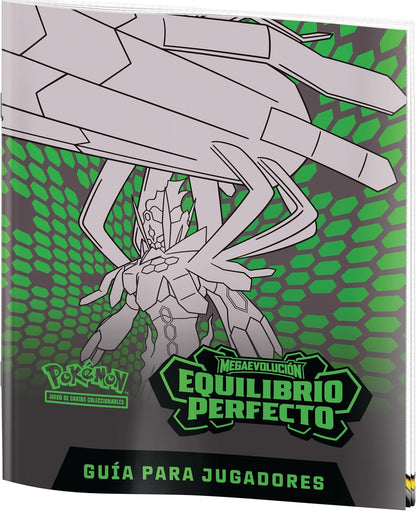 Pokémon TCG Equilibrio Perfecto Elite Trainer Box en Español