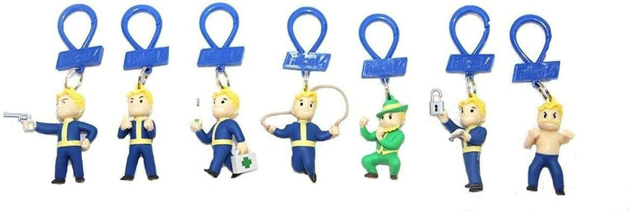 Sorpresa Hanger - Llavero Fallout