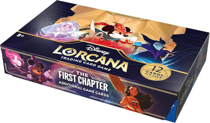 Ravensburger Disney Lorcana TCG: First Chapter 24 Booster