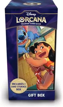 Ravensburger Lorcana TCG Gift Set Stitch Collector's