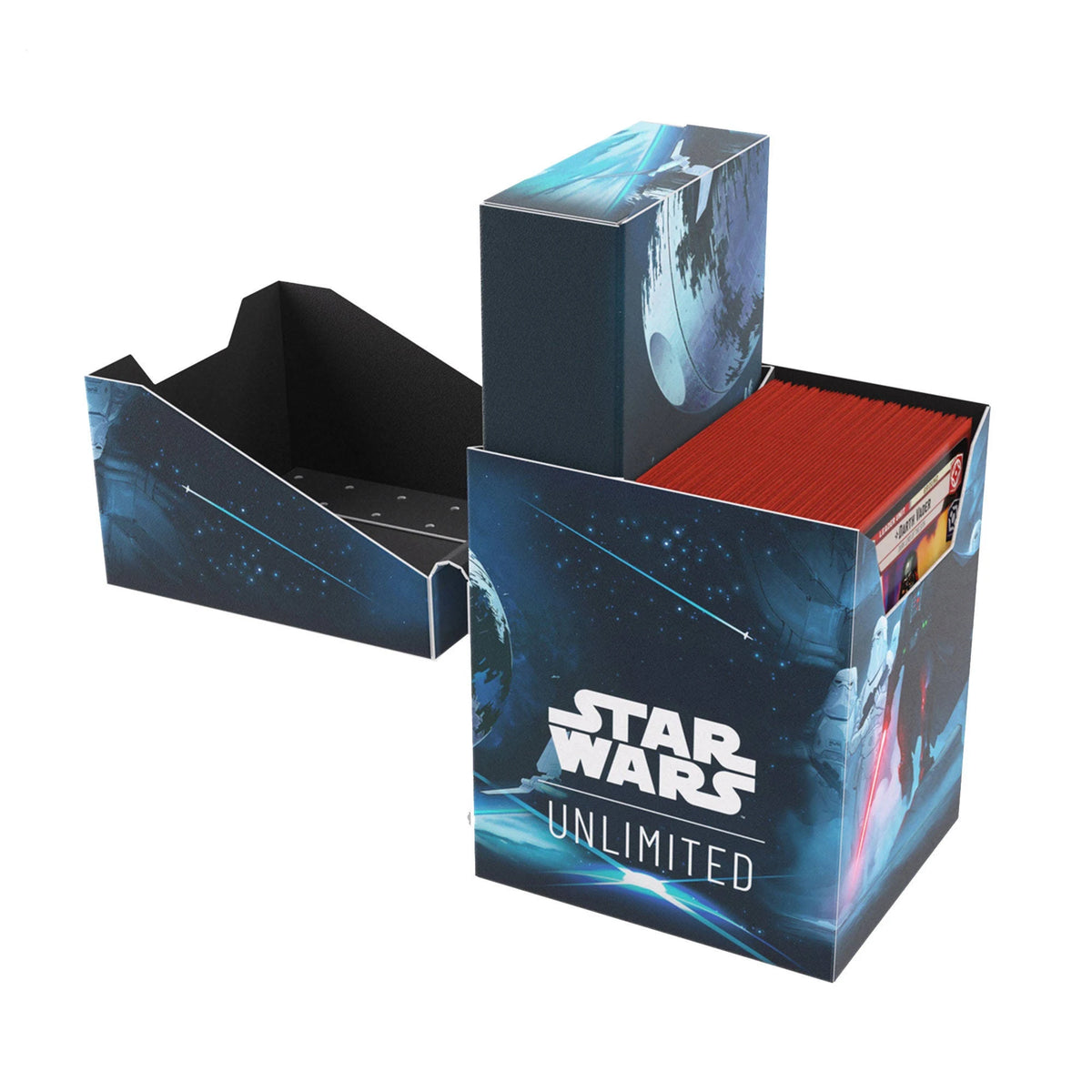 Starwars Unlimited TCG: Soft Crate Darth Vader