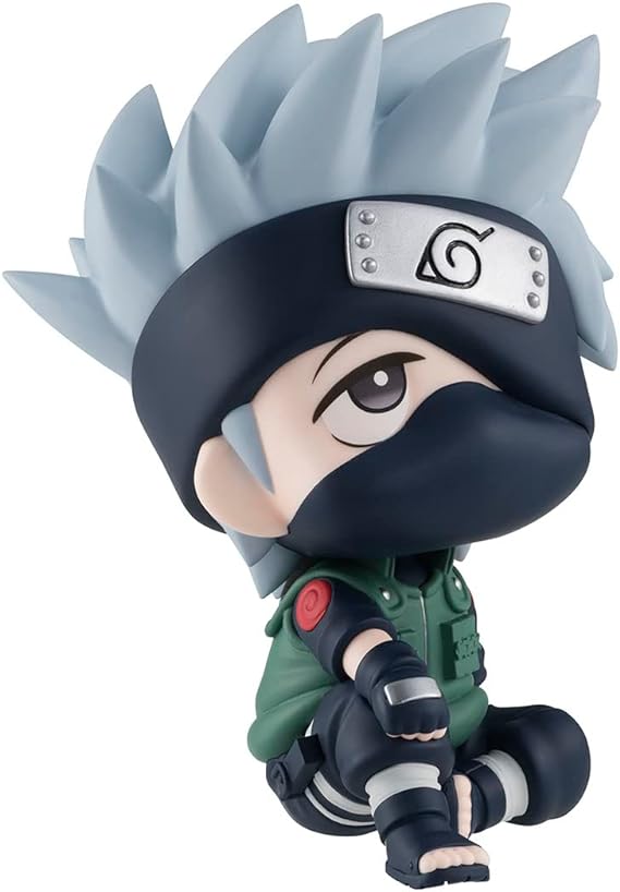 Megahouse Lookup Naruto Shippuden: Hatake Kakashi