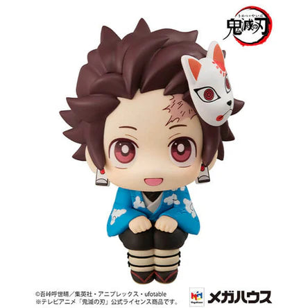 Megahouse Look UP Series Demon Slayer:  Kamado Tanjiro