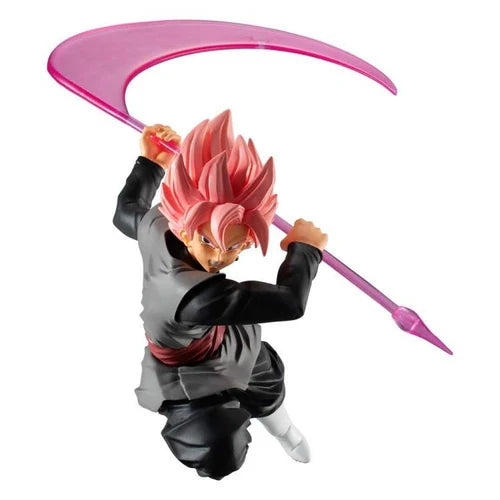 Bandai Super Saiyan Rose Goku Black Dragon Ball Styling