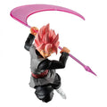 Bandai Super Saiyan Rose Goku Black Dragon Ball Styling