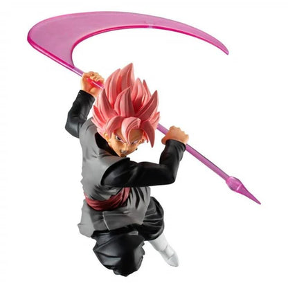 Bandai Super Saiyan Rose Goku Black Dragon Ball Styling