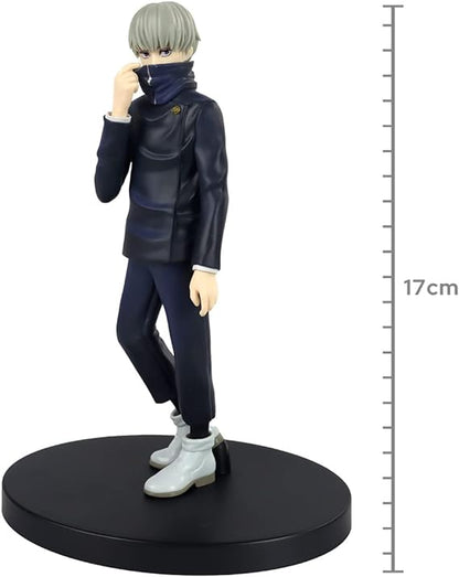 Banpresto Jujutsu Jukon No Kata - Nobara & Toge B Toge Inumaki