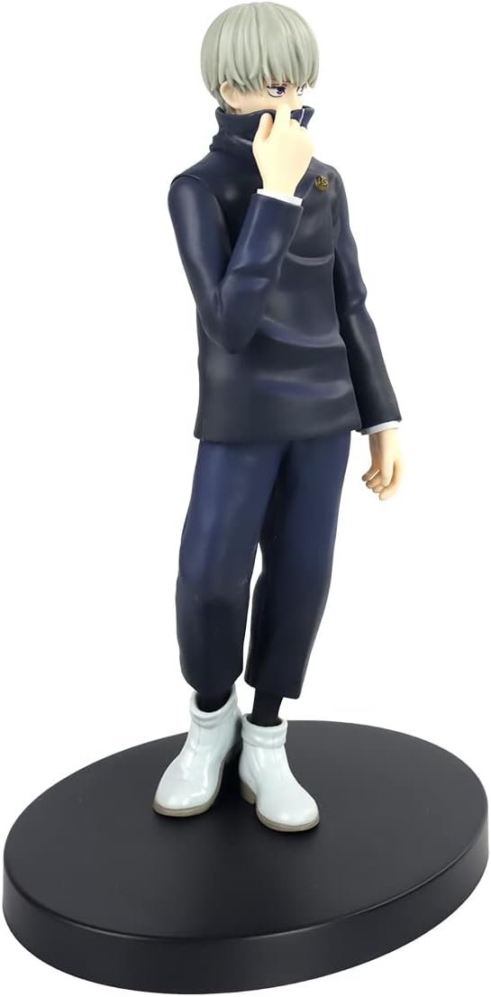 Banpresto Jujutsu Jukon No Kata - Nobara & Toge B Toge Inumaki