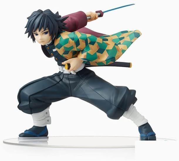 Sega Demon Slayer Kimetsu No Yaiba - Giyu Tomioka