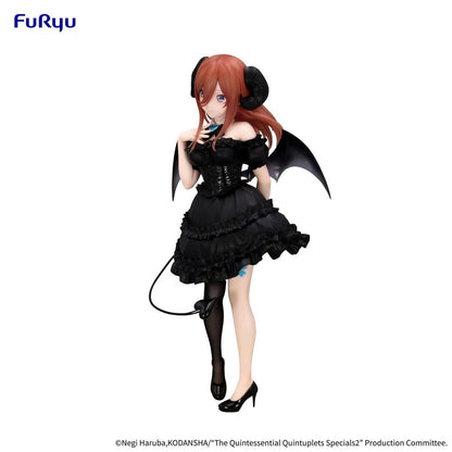 Furyu BiCute Dark Figure Nakano Miku