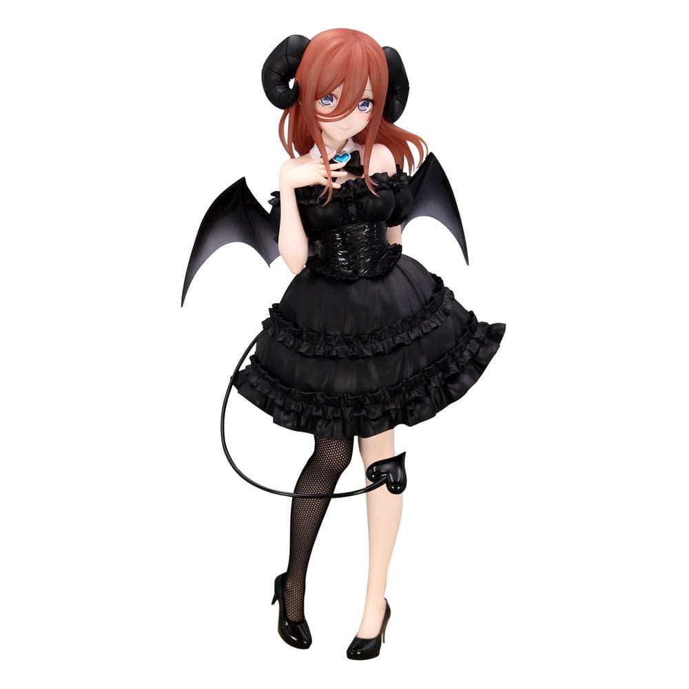 Furyu BiCute Dark Figure Nakano Miku