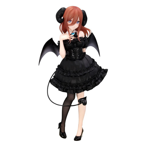 Furyu BiCute Dark Figure Nakano Miku