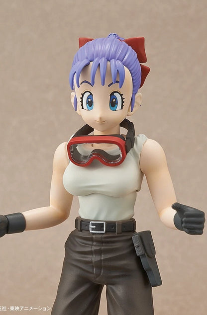Bandai Hobby Model Kit Dragon Ball - Figure Rise Mechanics Bulma’s Variable No.19 Motorcycle
