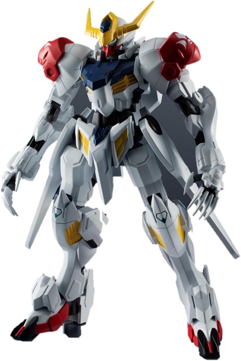 Bandai Hobby Model Kit GUNDAM HG 1/144 Barbatos Lupus Rex