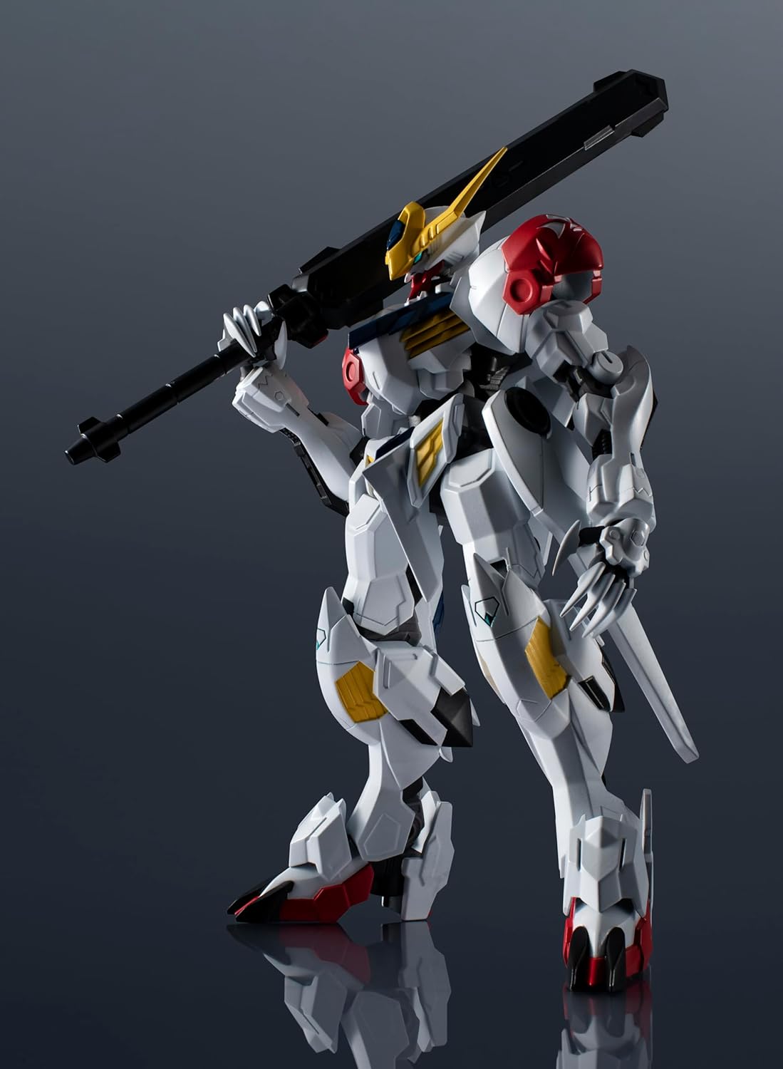 Bandai Hobby Model Kit GUNDAM HG 1/144 Barbatos Lupus Rex