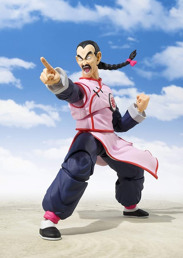 S.H.Figuarts Tao Pai Pai - Dragon Ball