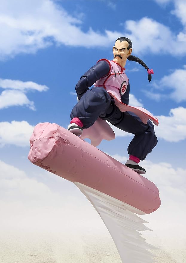 S.H.Figuarts Tao Pai Pai - Dragon Ball
