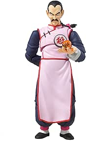S.H.Figuarts Tao Pai Pai - Dragon Ball