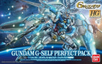 Bandai Hobby Gundam G Self Perfect Pack HG 1/144