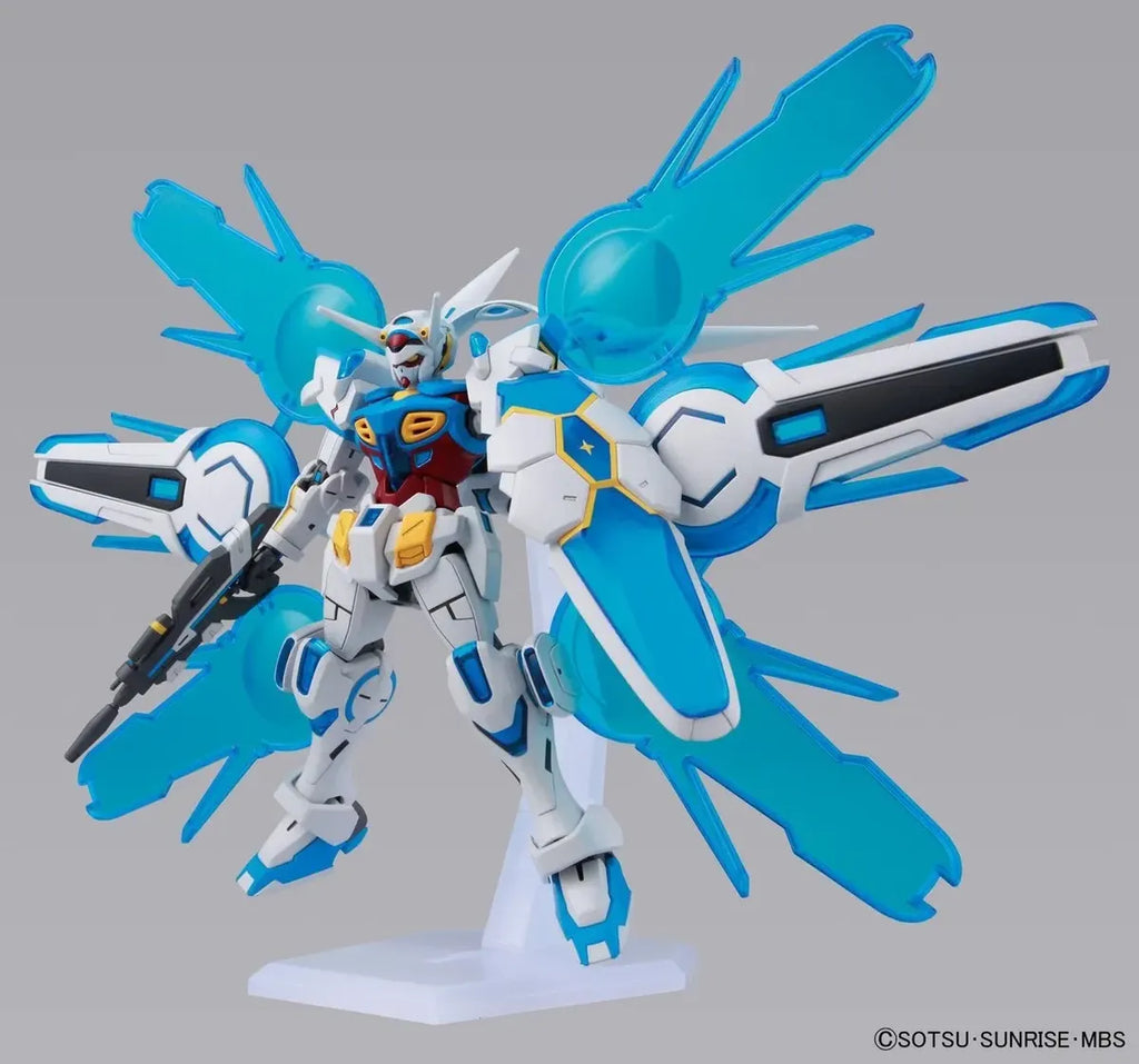 Bandai Hobby Gundam G Self Perfect Pack HG 1/144