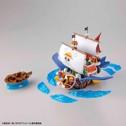 Bandai Model Kit One Piece Grand Ship Collection Thousand Sunny Flying Model