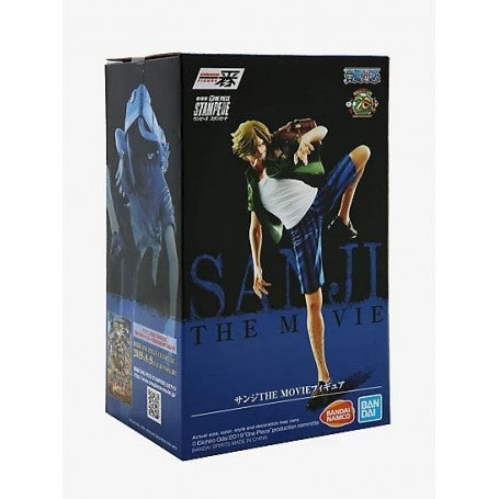 Bandai Sanji The Movie - One Piece