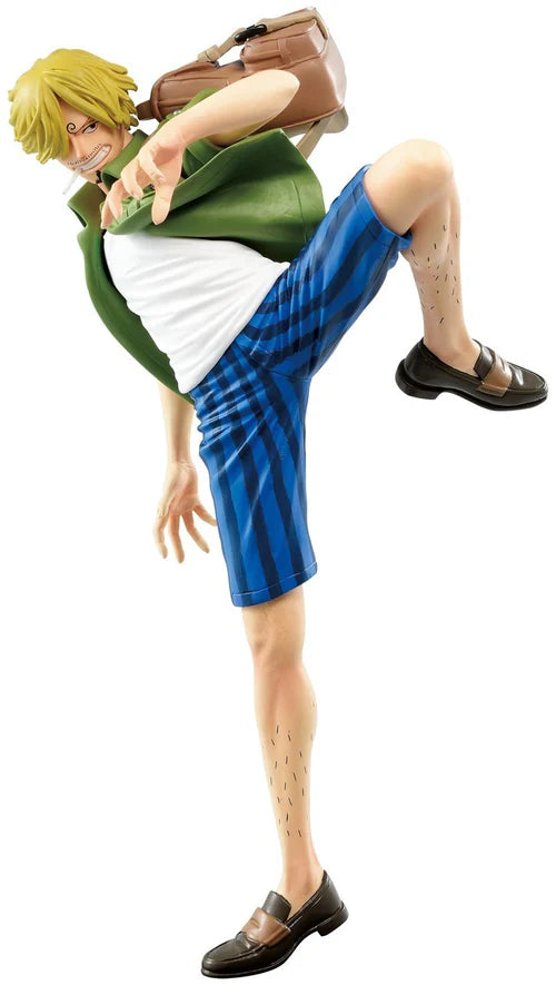 Bandai Sanji The Movie - One Piece